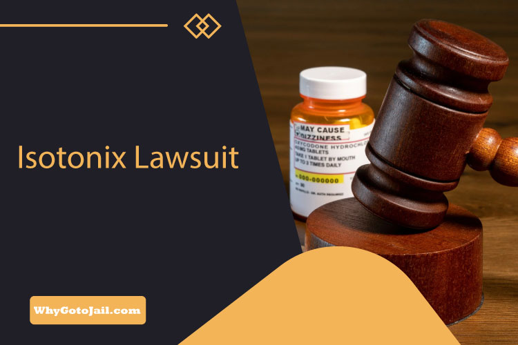 Isotonix-Lawsuit