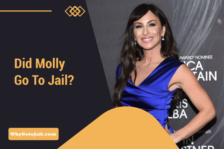 Did Molly Go To Jail