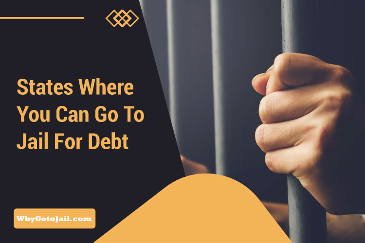 States Where You Can Go To Jail For Debt?