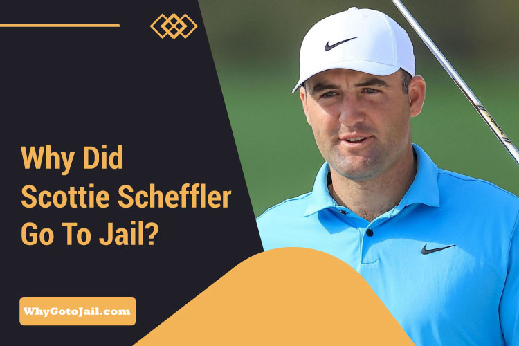Why Did Scottie Go To Jail