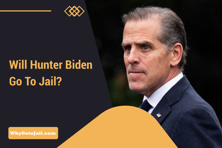 Why Did Hunter Biden Go to Jail